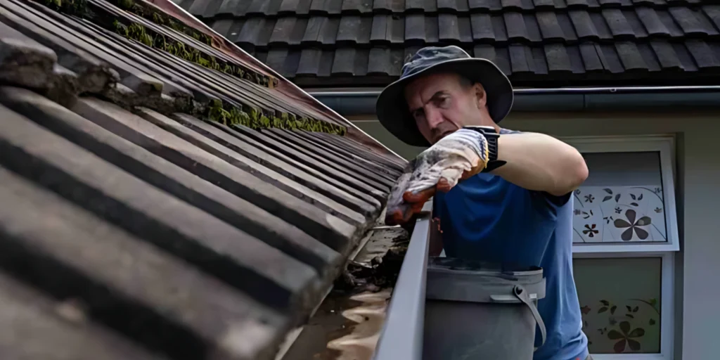 Fort Washington Gutter Cleaninghome page