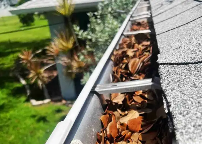 Fort Washington gutter cleaning home page